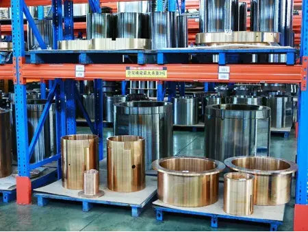 Peças para britadores cônicos multicilíndrico