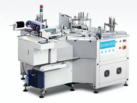 Máquinas para aplicação de etiquetas