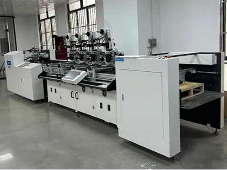 Maquina rotuladora  GYJ-620S RFID