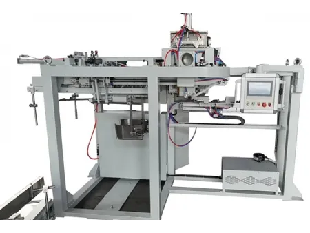 O seu parceiro de confiança para sistemas de ensacamento e paletização!