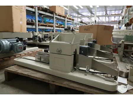 O seu parceiro de confiança para sistemas de ensacamento e paletização!