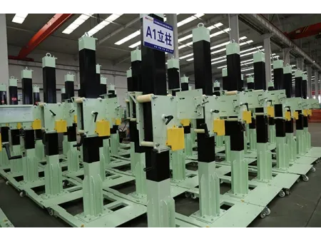 O seu parceiro de confiança para sistemas de ensacamento e paletização!