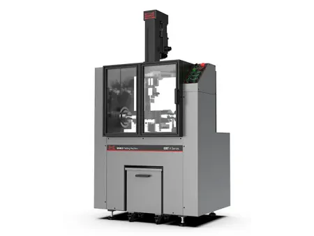 Máquina de ensaio de flexão de chapas metálicas