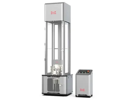 Máquinas de ensaio de impacto por queda de peso para metais e não metais, alta velocidade