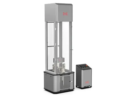 Máquinas de ensaio de impacto por queda de peso para metais e não metais, alta velocidade