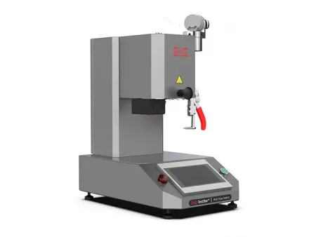 Medidor de índice de fluidez