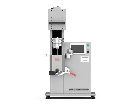 Medidor de índice de fluidez automático