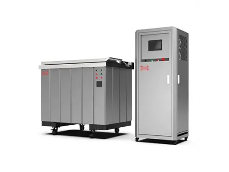 Máquina de ensaio de pressão hidrostática