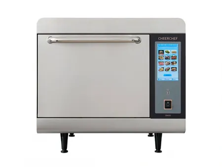 Forno de alta velocidade, 27.5L