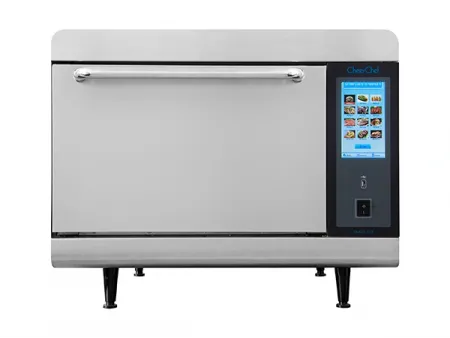 Forno de alta velocidade, 44.5L