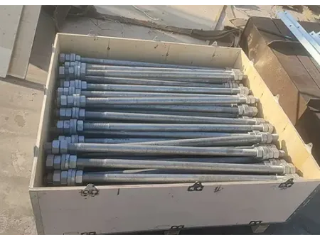 Acessórios para torres de telecomunicação