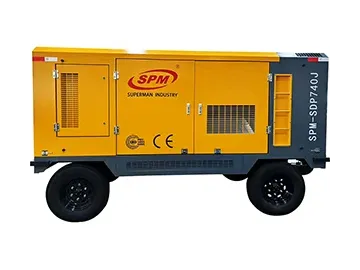 Sondas de perfuração com circulação reversa (RC)