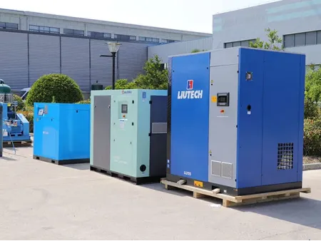 Compressor de ar