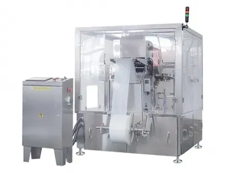 Máquina de formação, enchimento e selagem (HFFS) de sachês, YL-8SM