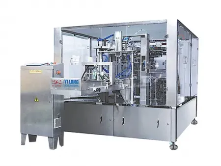 Empacotadora de sacos para cargas pesadas, YL-8T