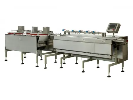 Linha Automática de Embalagem com Alimentação