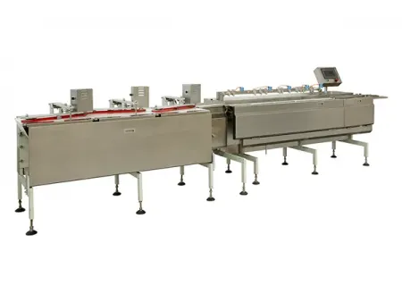 Linha Automática de Embalagem com Alimentação