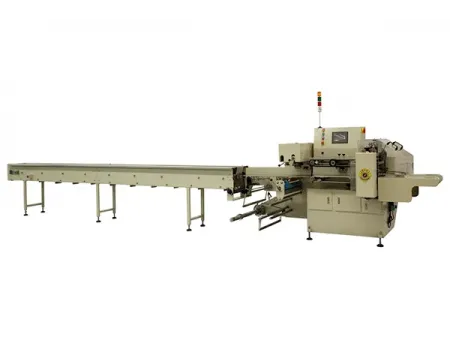 Embaladora Flow Pack Horizontal, SF-DH3