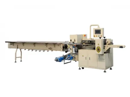 Embaladora horizontal flow pack, SF-D
