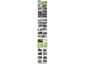 Estação de tratamento de águas residuais em contentores, A O & A 2  O