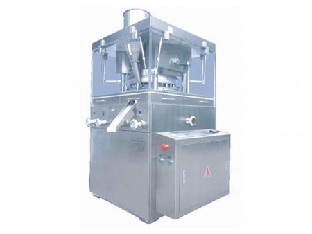Compressora Rotativa de Comprimidos ZP-33E