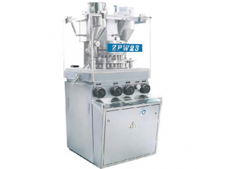 Compressora Rotativa de Comprimidos ZPW23
