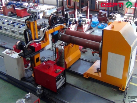 Máquina de solda para tubo de canalização automática (SAW, Cantilever)