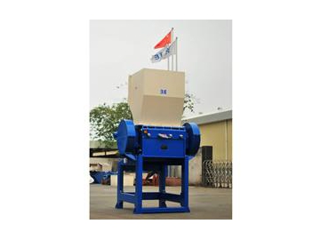 Linha para Reciclagem de Garrafas PET