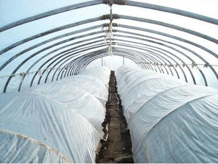 Linha para lavagem, trituração e aglomeração de plástico agrícola
