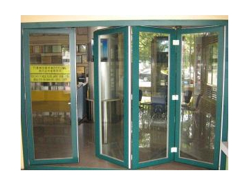Portas e janelas de correr em alumíni