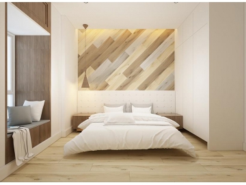 Porcelanato série Rovere