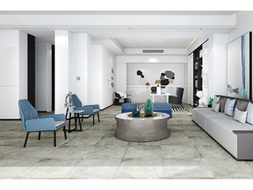 Porcelanato série Ranchamp