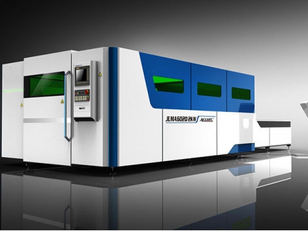 Máquina de corte a laser de fibra 4Kw