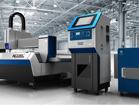 Máquina de corte a laser de fibra CNC 1000w para aço inox
