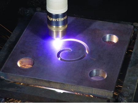 Máquina de corte por plasma CNC série GSII-L