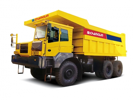 Caminhão de Mineração GKM120P