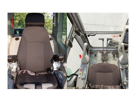 Escavadeira  GHT65