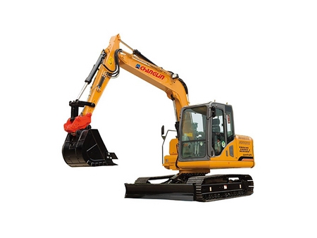 Escavadeira  GHT65