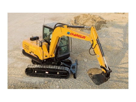 Escavadeira  GHT65