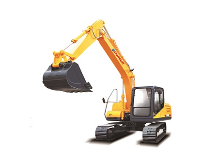 Escavadeira de Esteira  ZG150