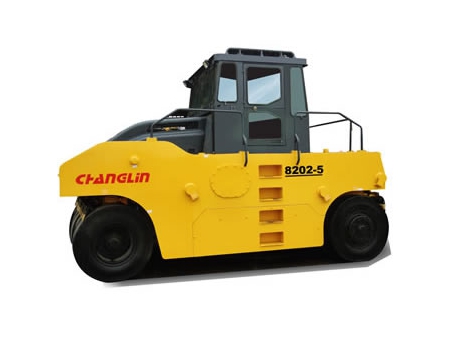 Rolo compactador 8202-5