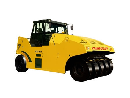 Rolo compactador estático 8162GL
