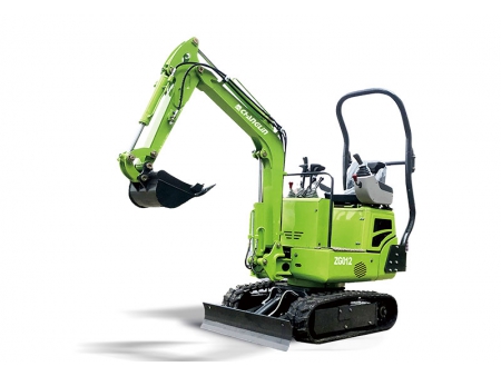 Mini Escavadeira  ZG012