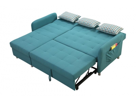 Sofá-cama modular