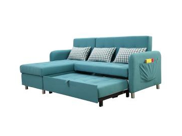 Sofá-cama modular
