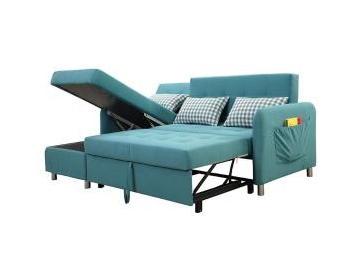 Sofá-cama modular