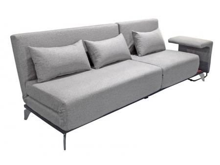 Sofá-cama casal modular dobrável