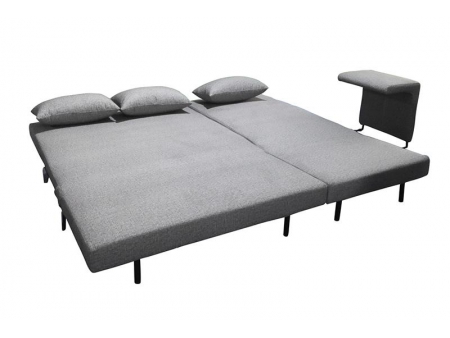 Sofá-cama casal modular dobrável