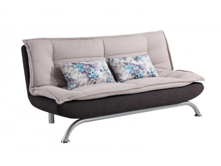 Sofá-cama futon de dois lugares