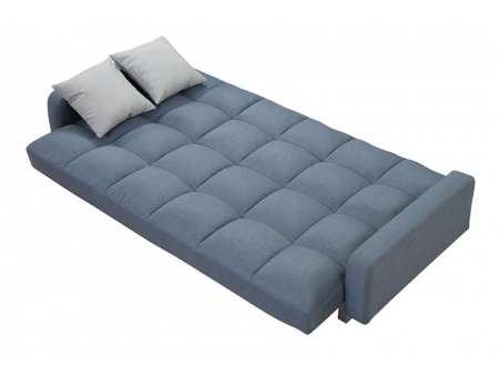 Sofá-cama casal de 3 lugares